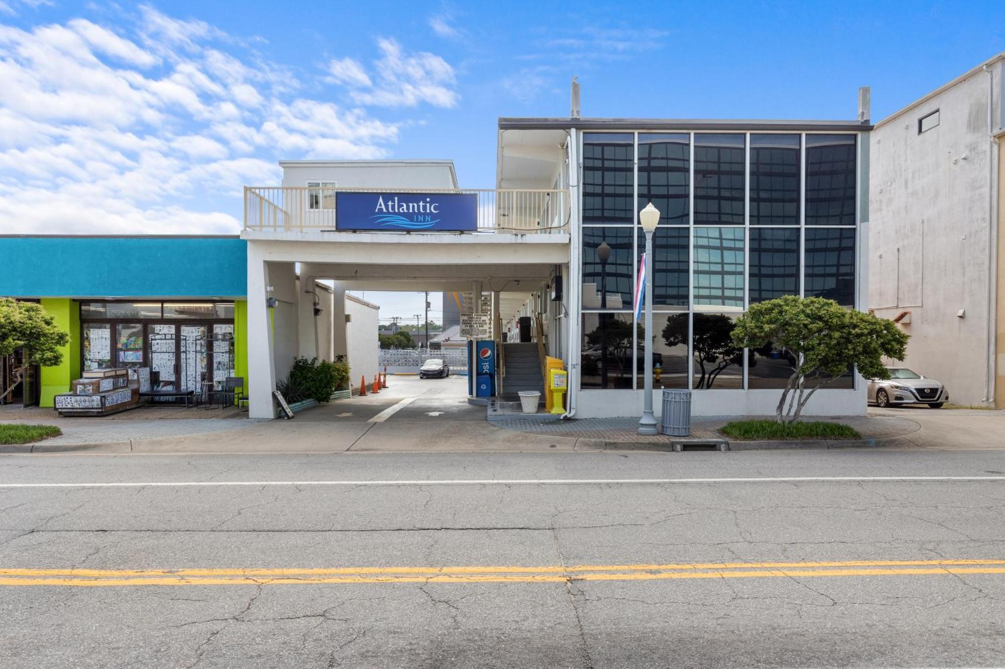Atlantic Inn Virginia Beach Exteriör bild