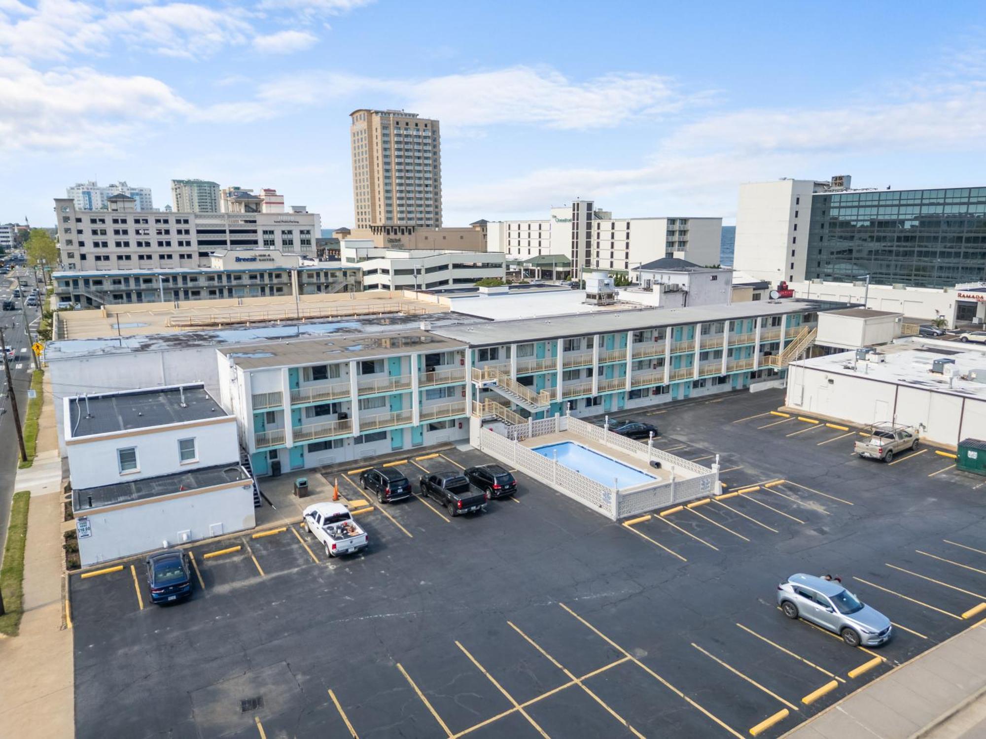 Atlantic Inn Virginia Beach Exteriör bild
