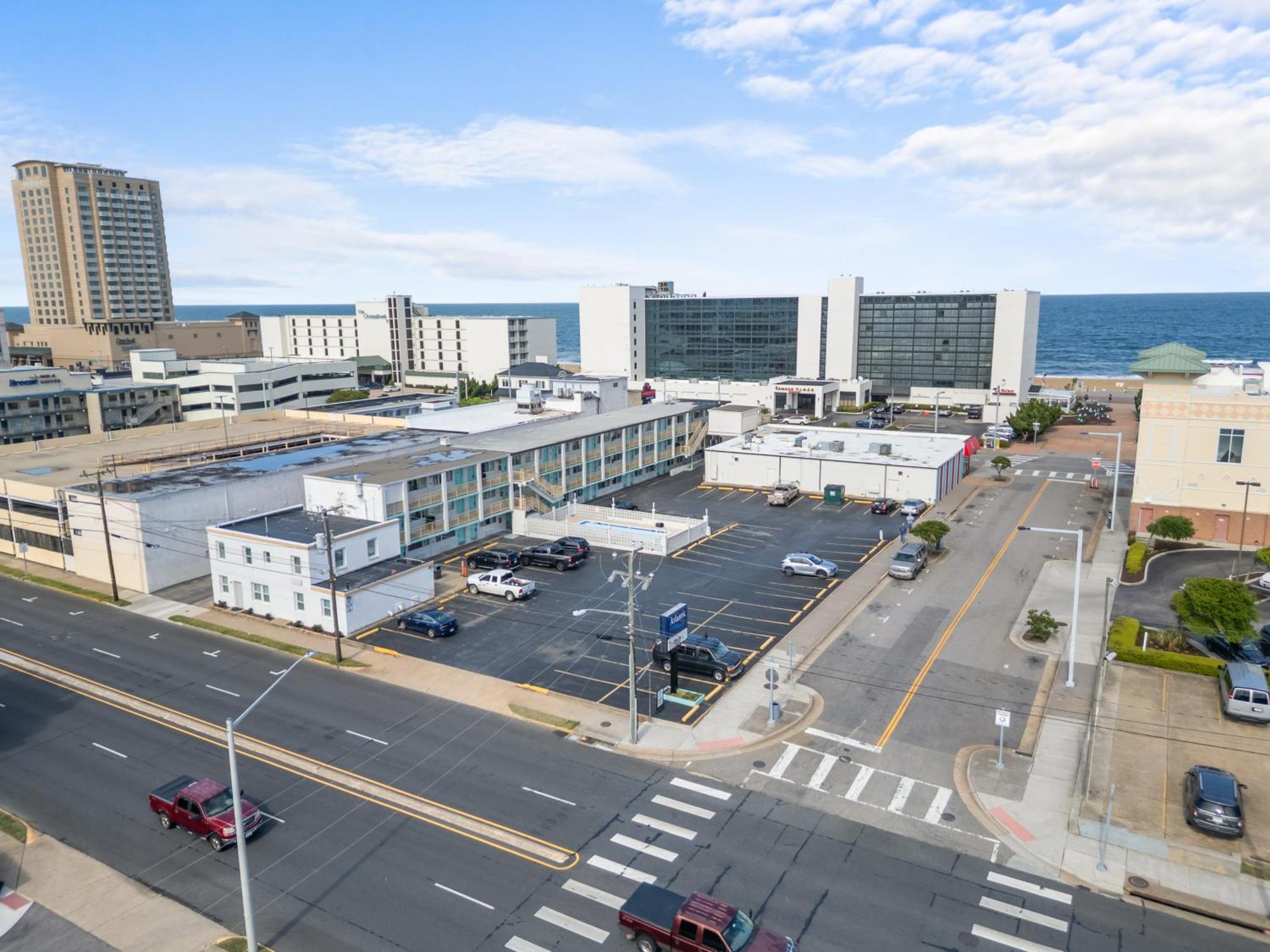 Atlantic Inn Virginia Beach Exteriör bild